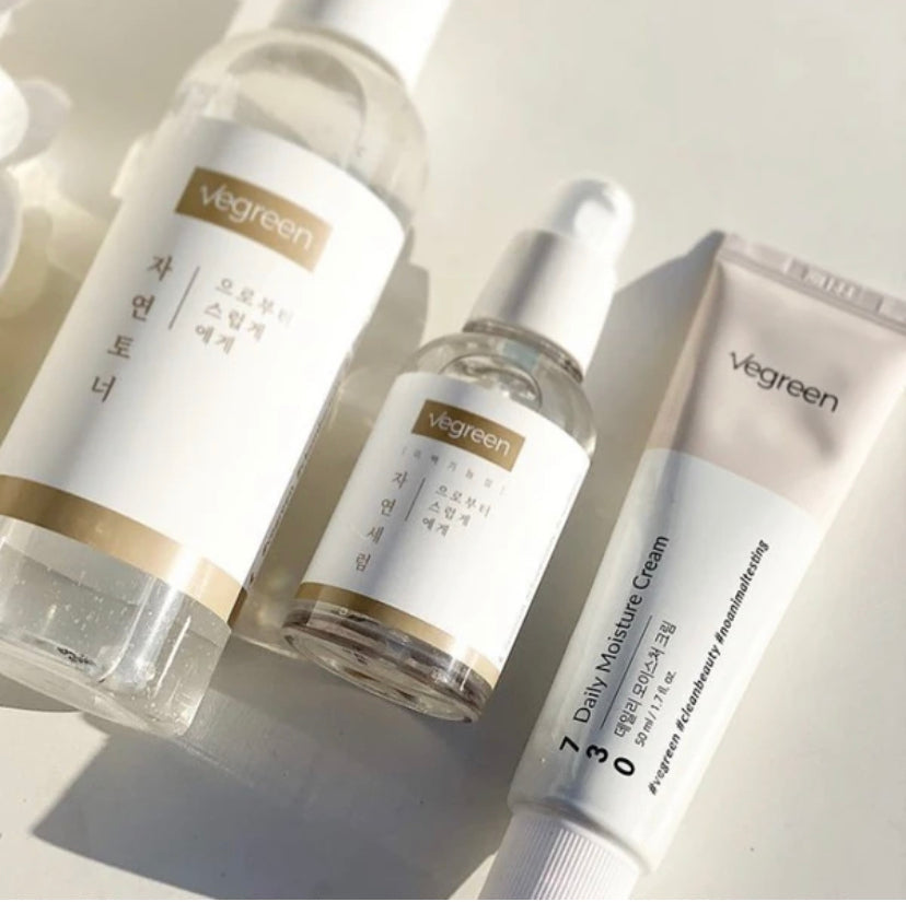 Why You Need to Try Vegreen Skincare!