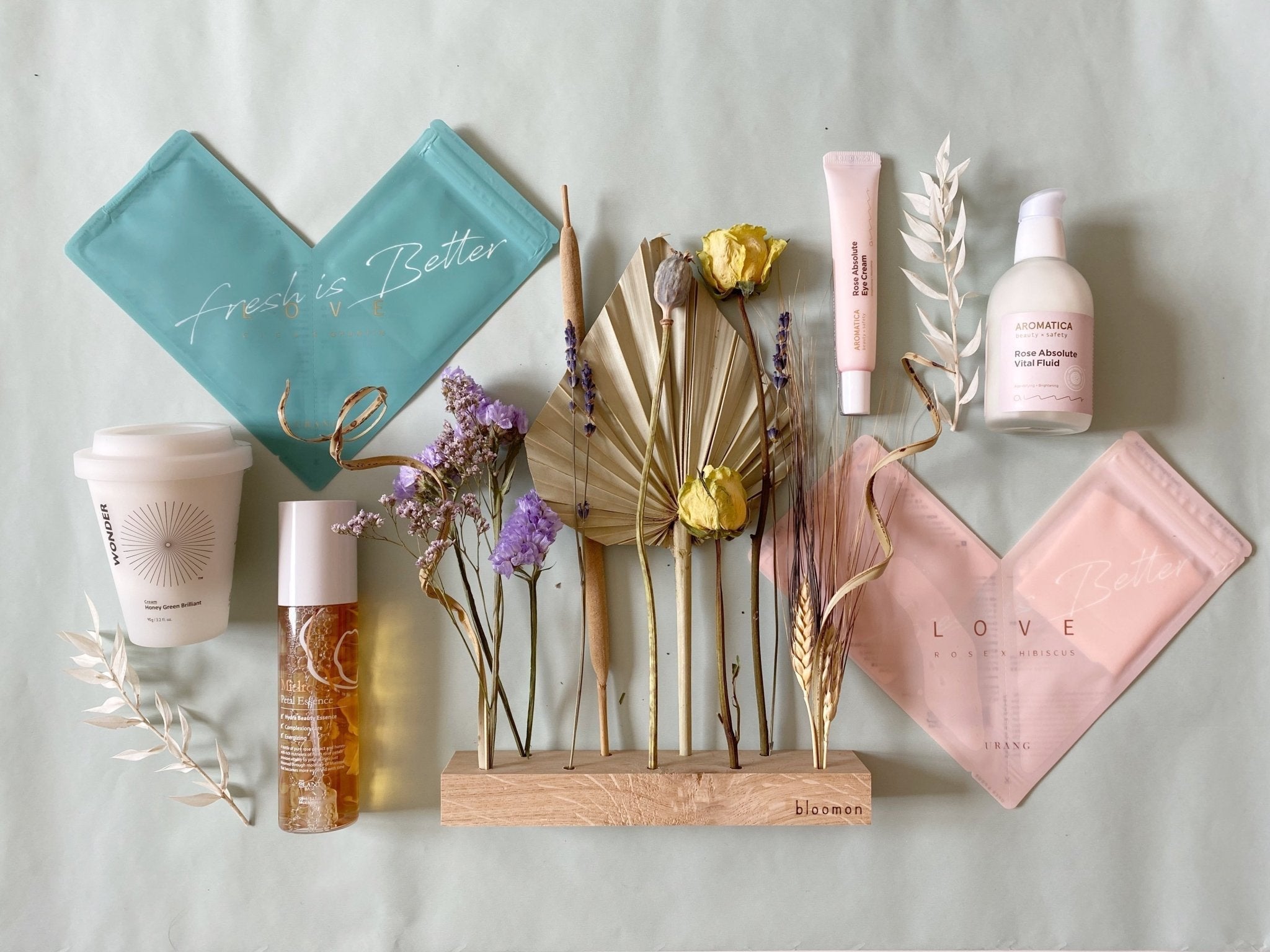 Win Our Pretty Crazy K-Beauty Giveaway