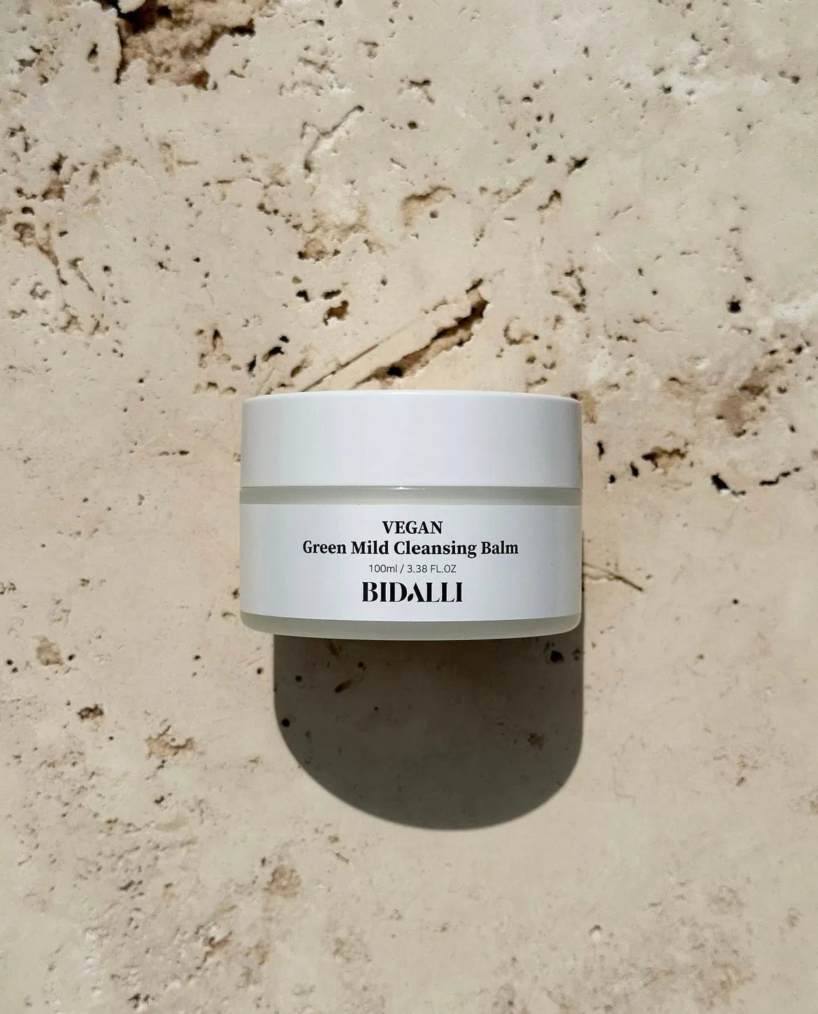 Bidalli Vegan Green Mild Cleansing Balm-COOS COSMETICS