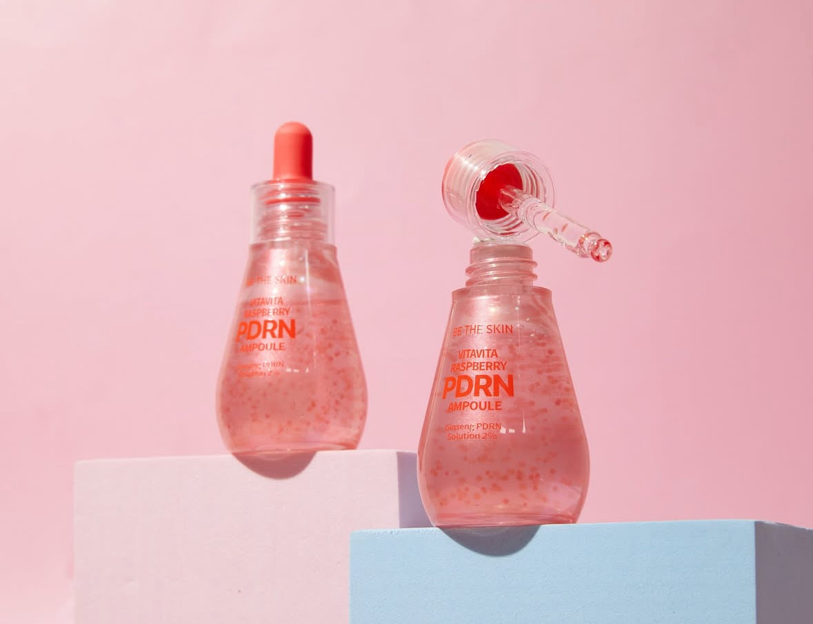 Be The Skin Vitavita Raspberry Ampoule