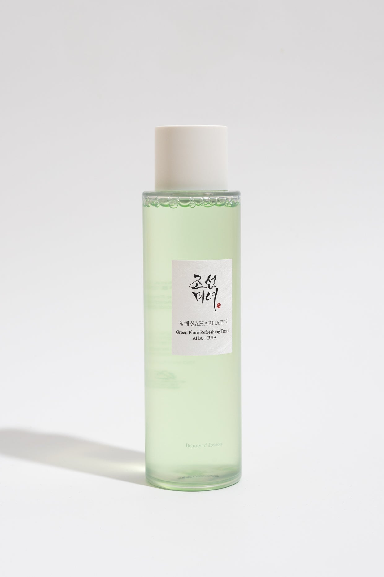 Beauty of Joseon Green plum refreshing toner AHA + BHA-COOS COSMETICS