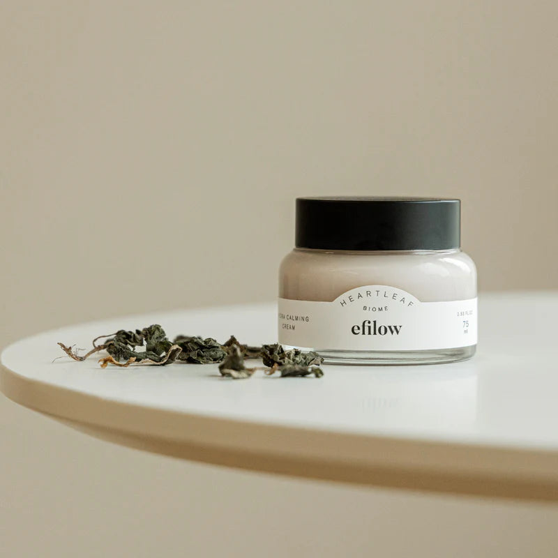 Efilow Heartleaf Biome Hydra-Calming Cream – COOS COSMETICS