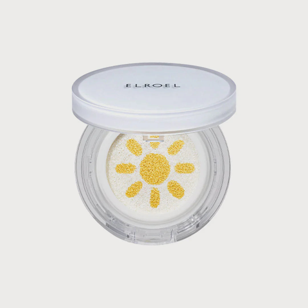 Elroel Pang Pang Yellow Sun Cushion Plus Mini 8g