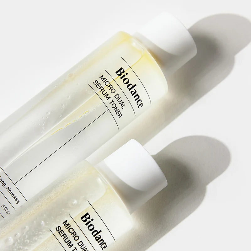 Biodance Micro Dual Serum Toner