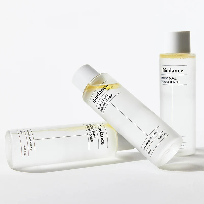 Biodance Micro Dual Serum Toner