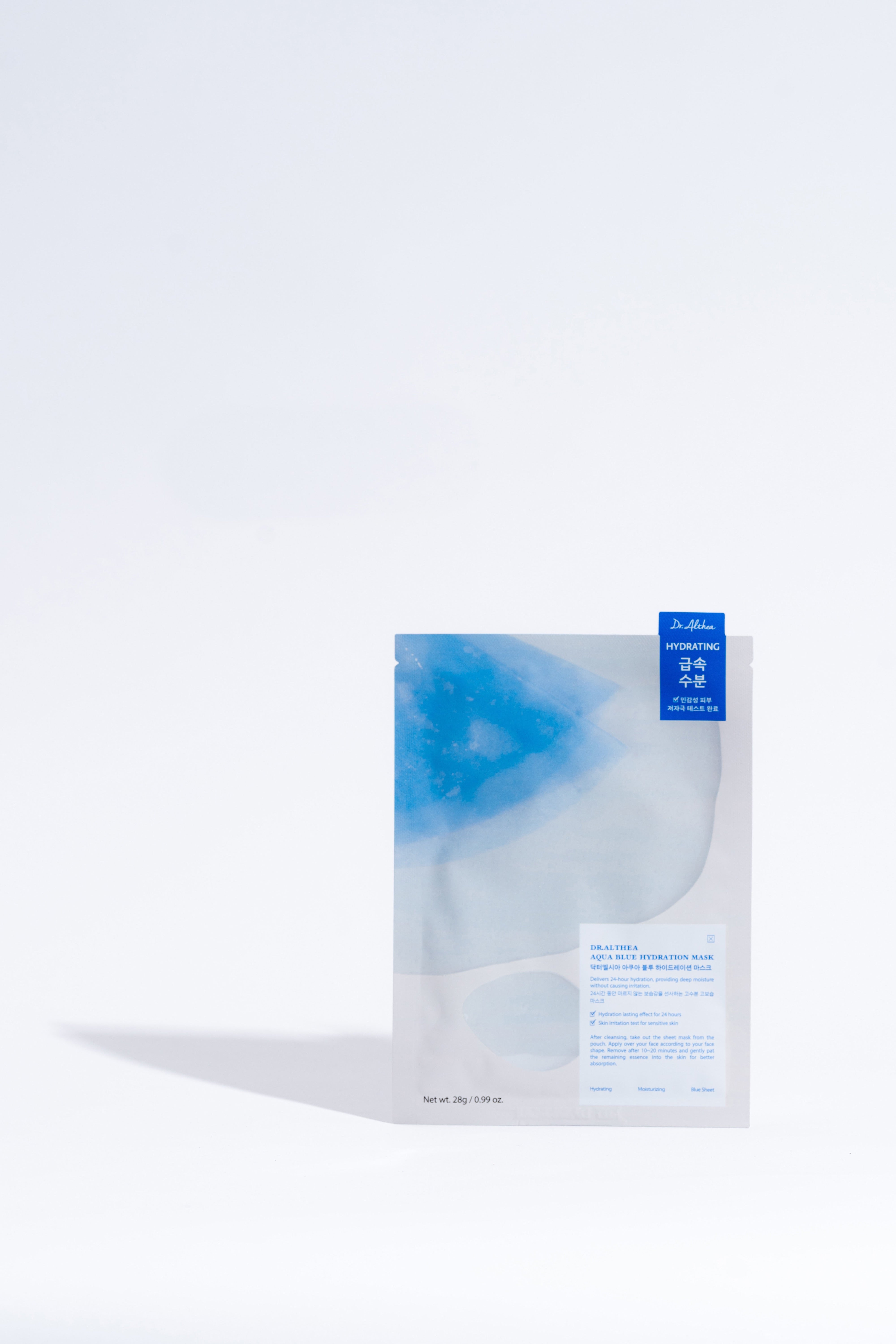 Dr.Althea Aqua Blue Hydration Mask