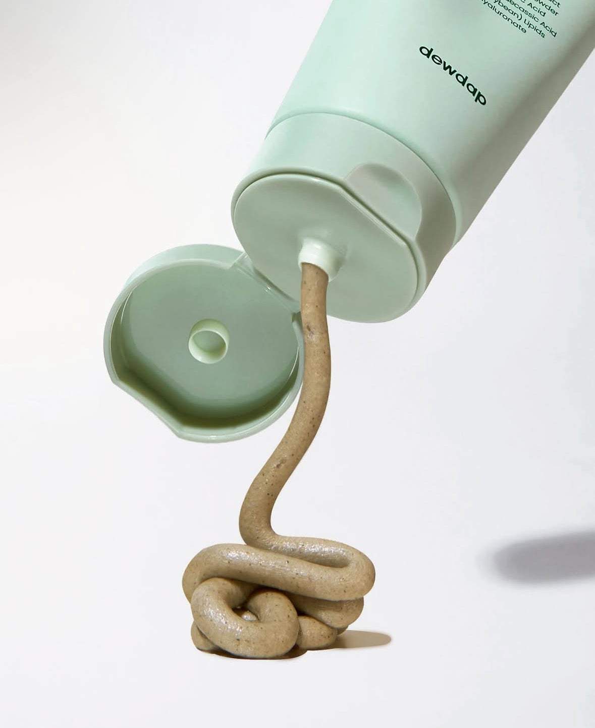 Dewdap Cicatea Pore & Sebum Pack Cleanser