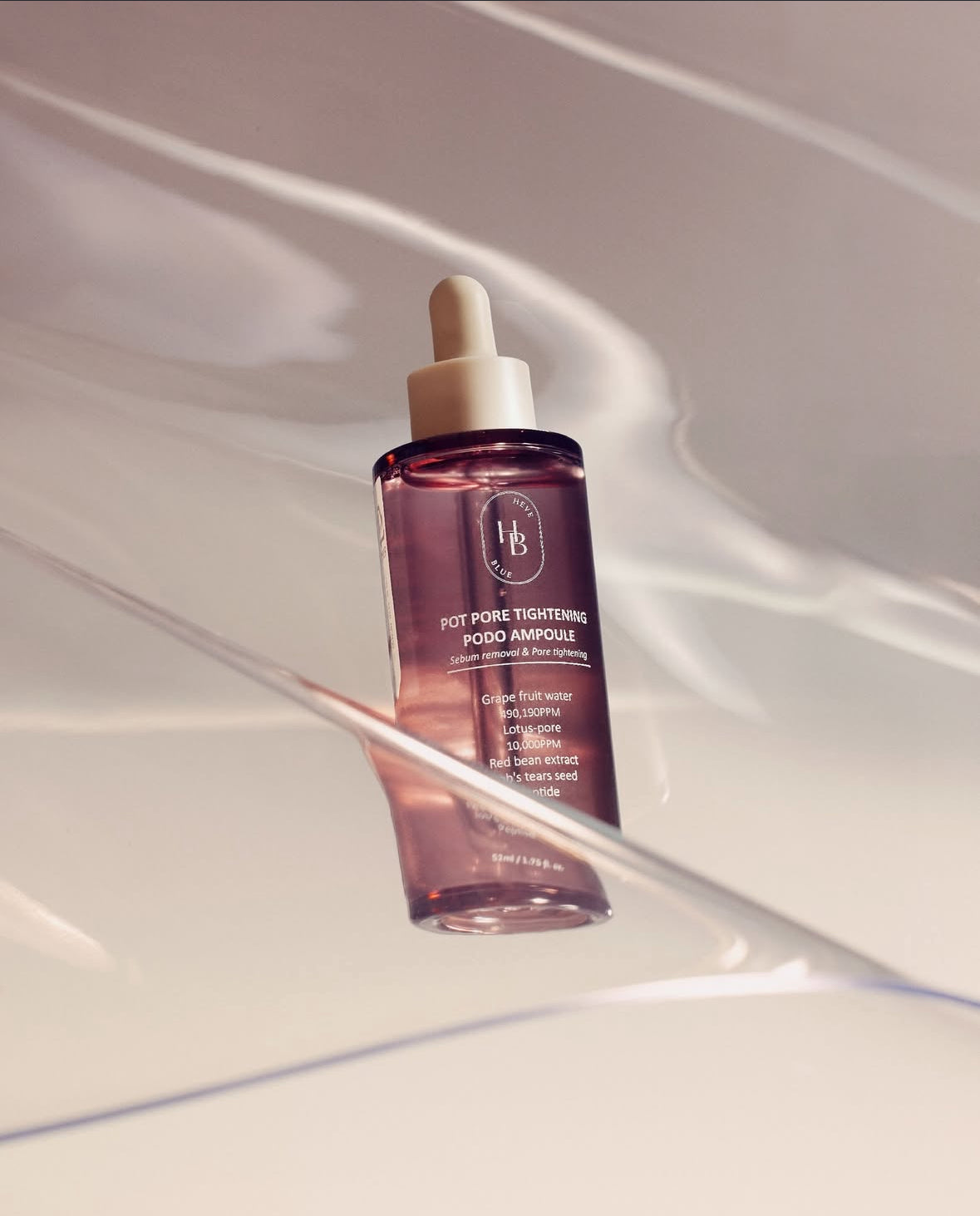 Heveblue Pot Tightening Podo Ampoule