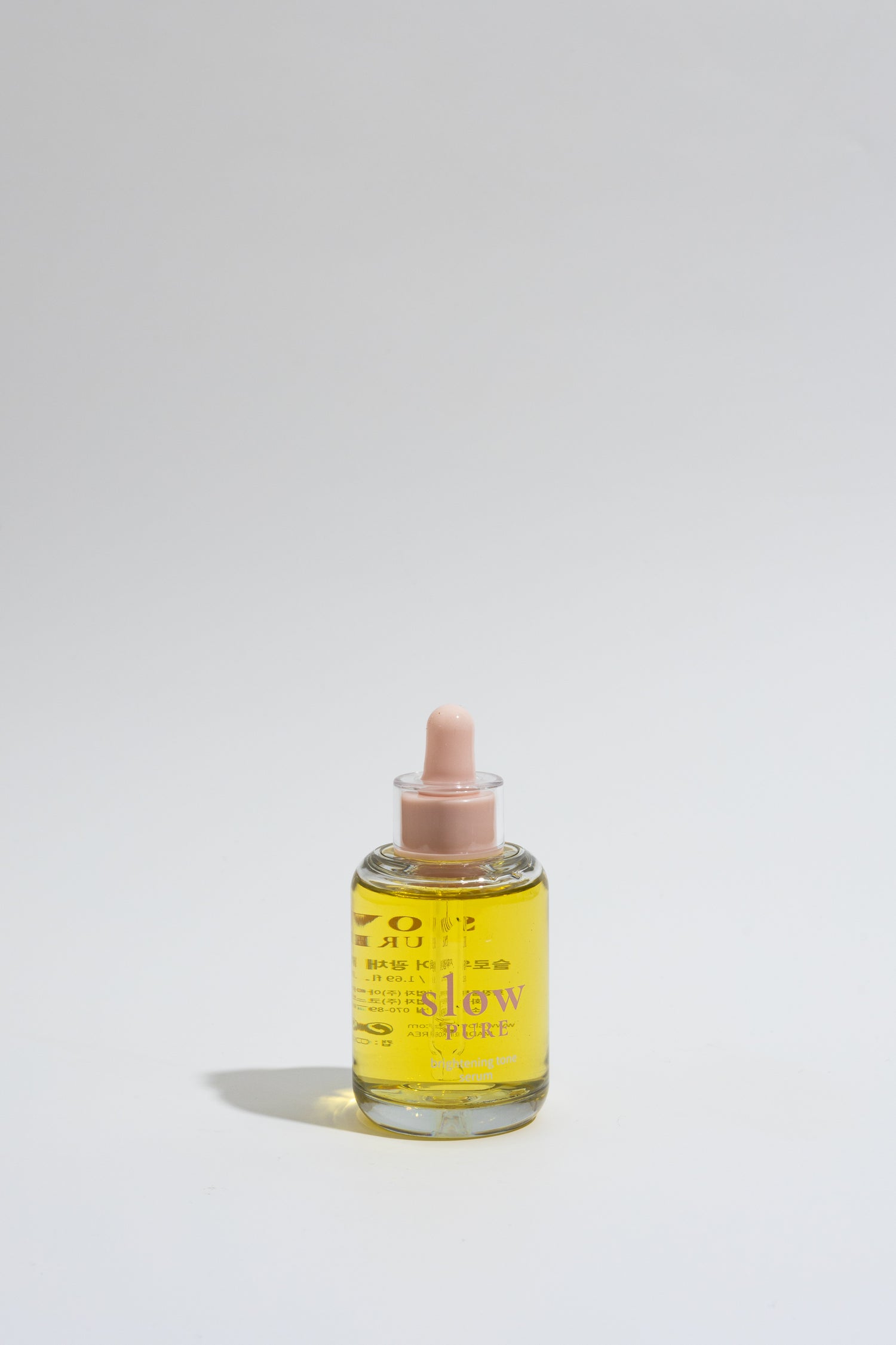 Slowpure Brightening Tone Serum
