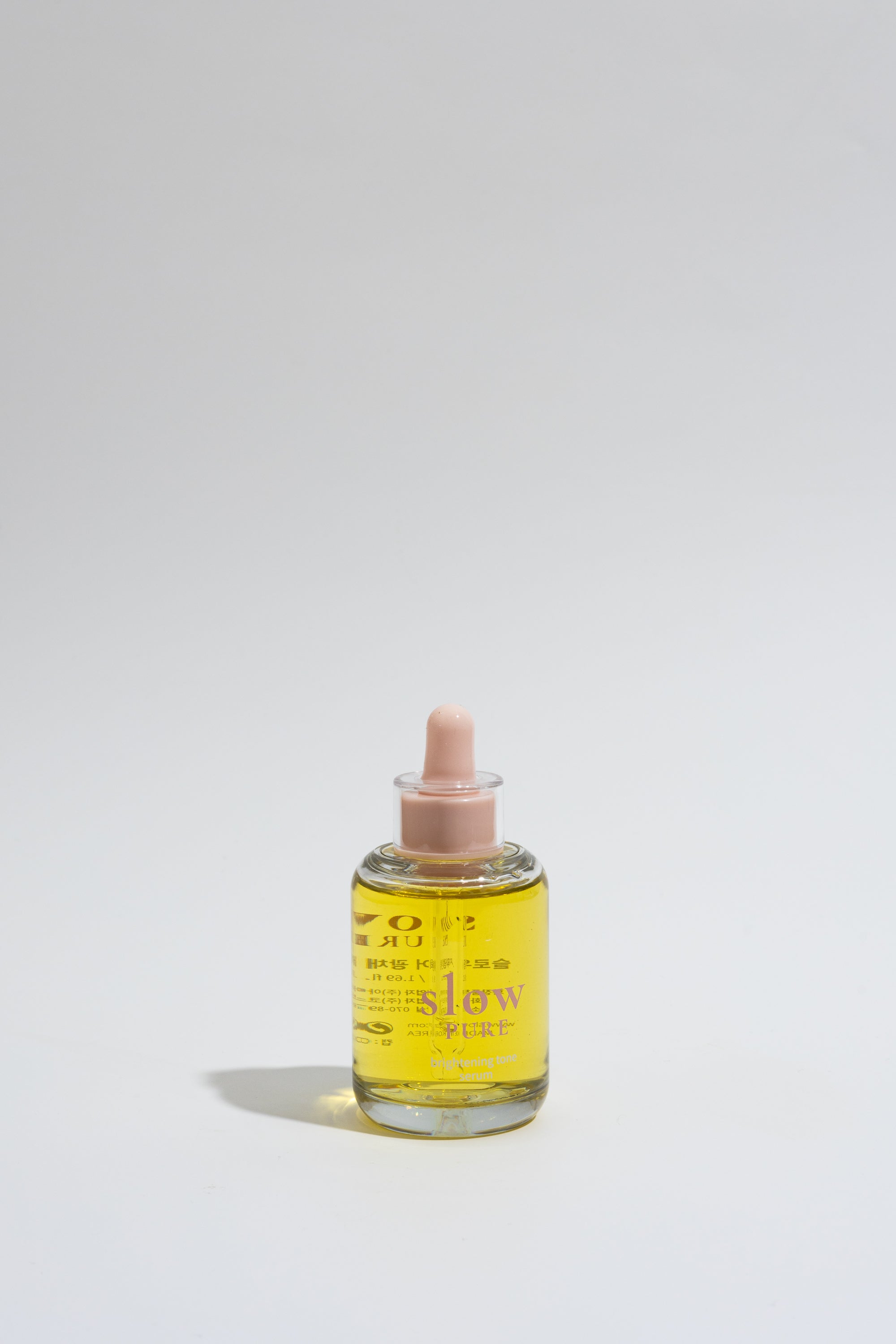 Slowpure Brightening Tone Serum
