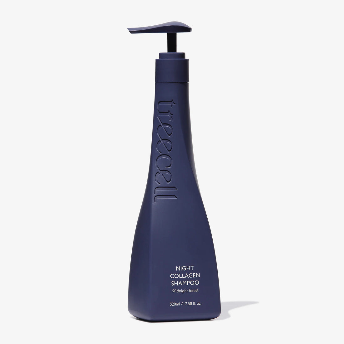 Treecell Night Collagen Shampoo Midnight Forest