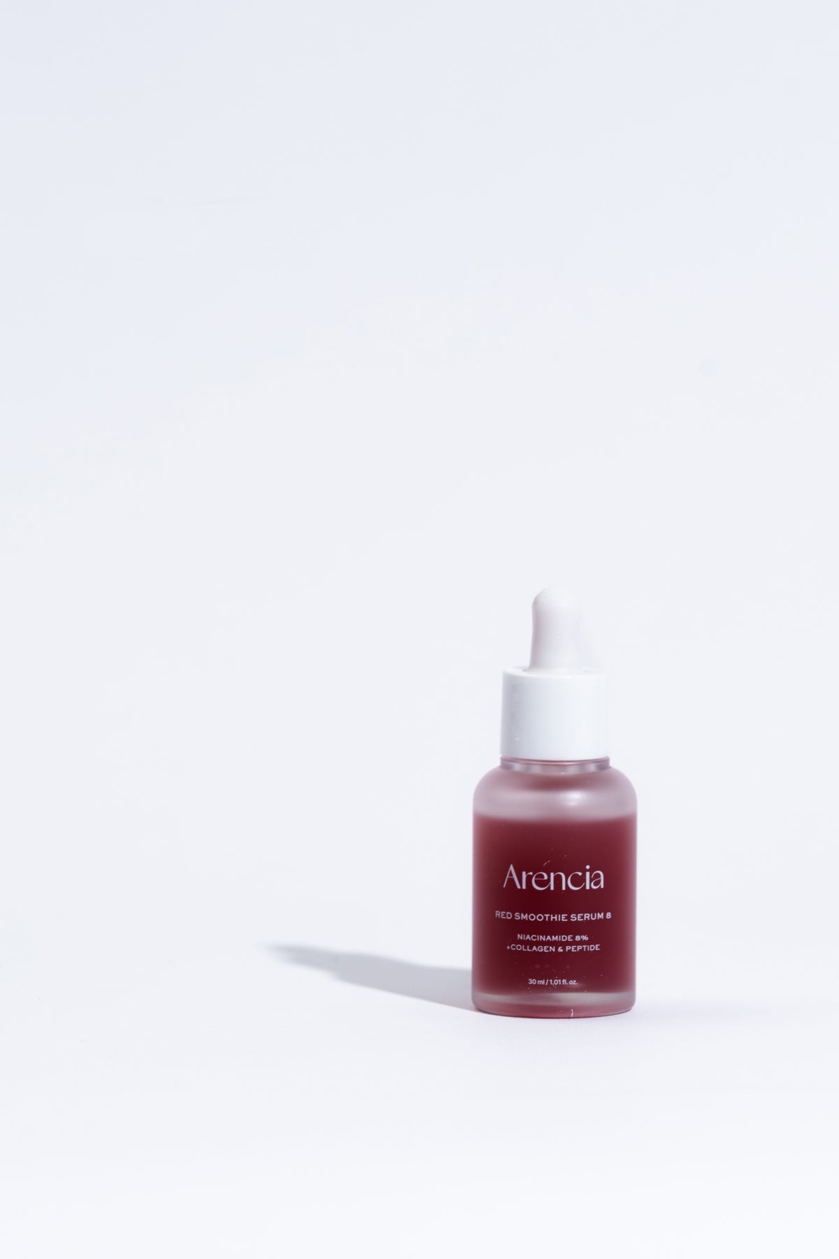 Arencia Red Smoothie Serum 8