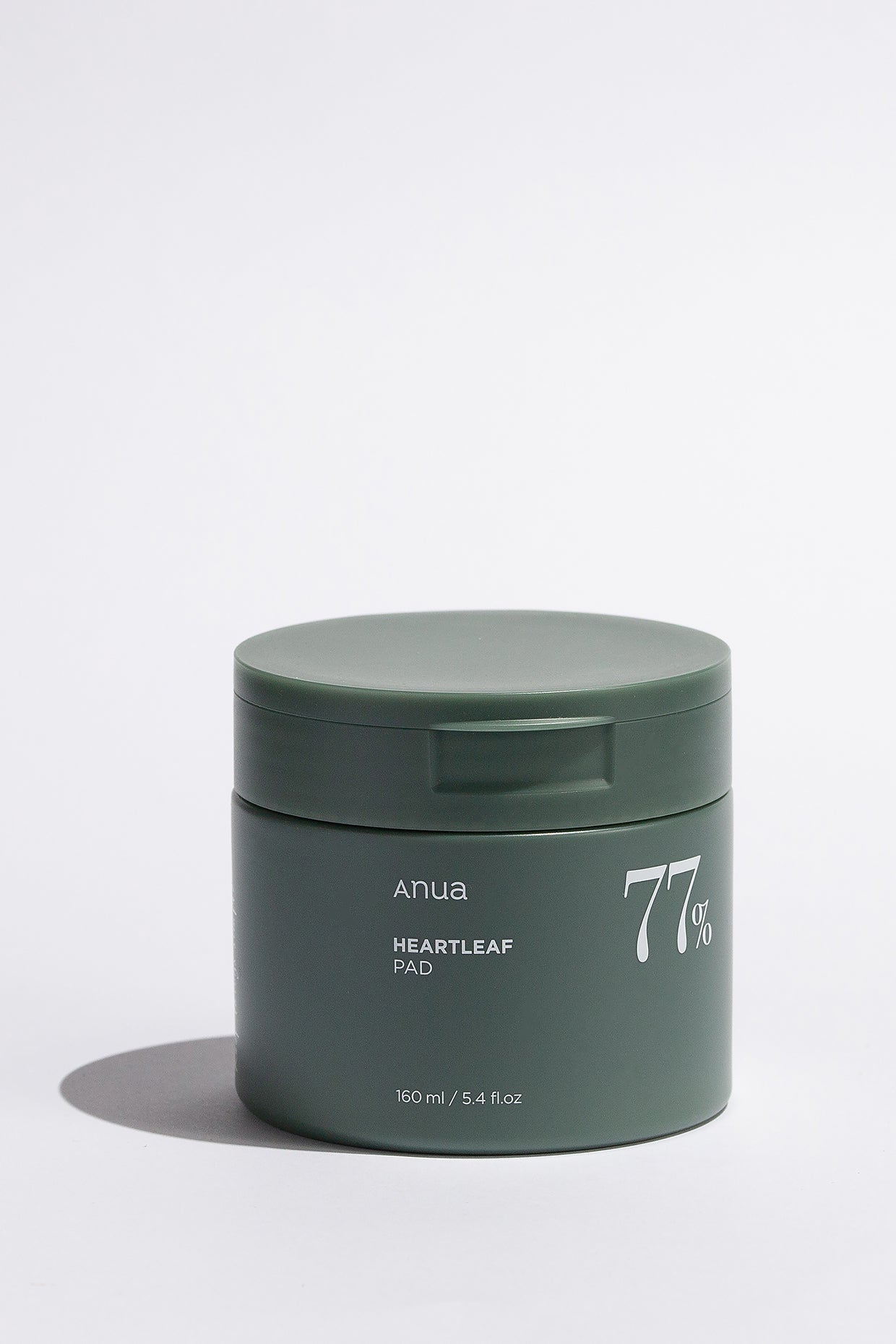 ANUA Heartleaf 77% Toner Pad-COOS COSMETICS