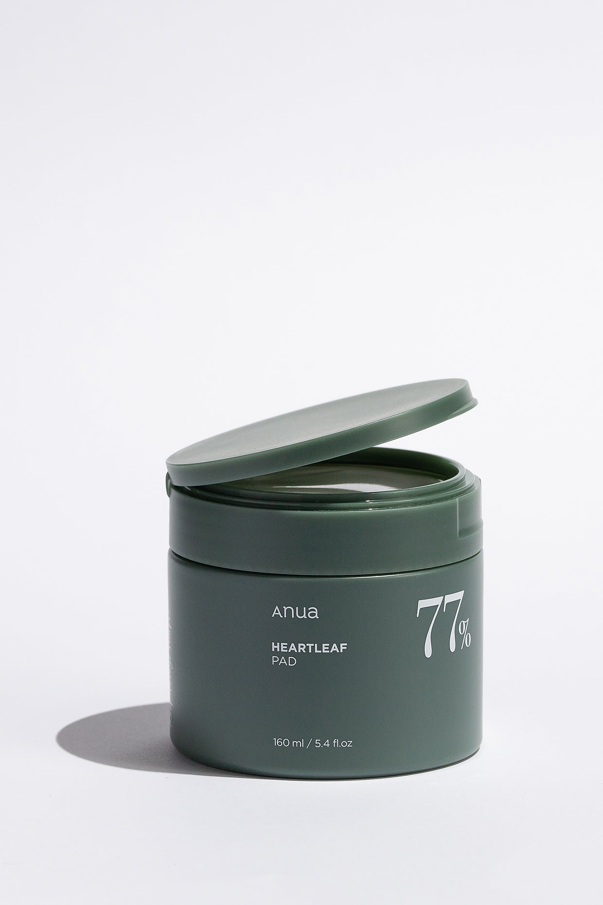 ANUA Heartleaf 77% Toner Pad-COOS COSMETICS