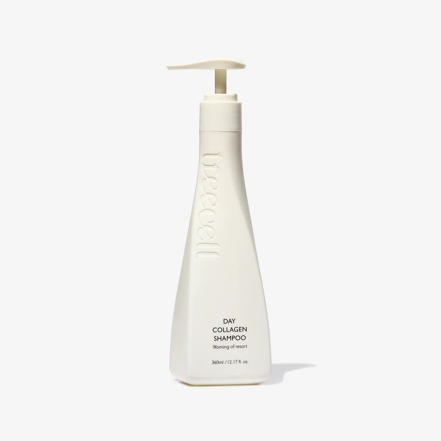 Treecell Day Collagen Shampoo Morning of Resort