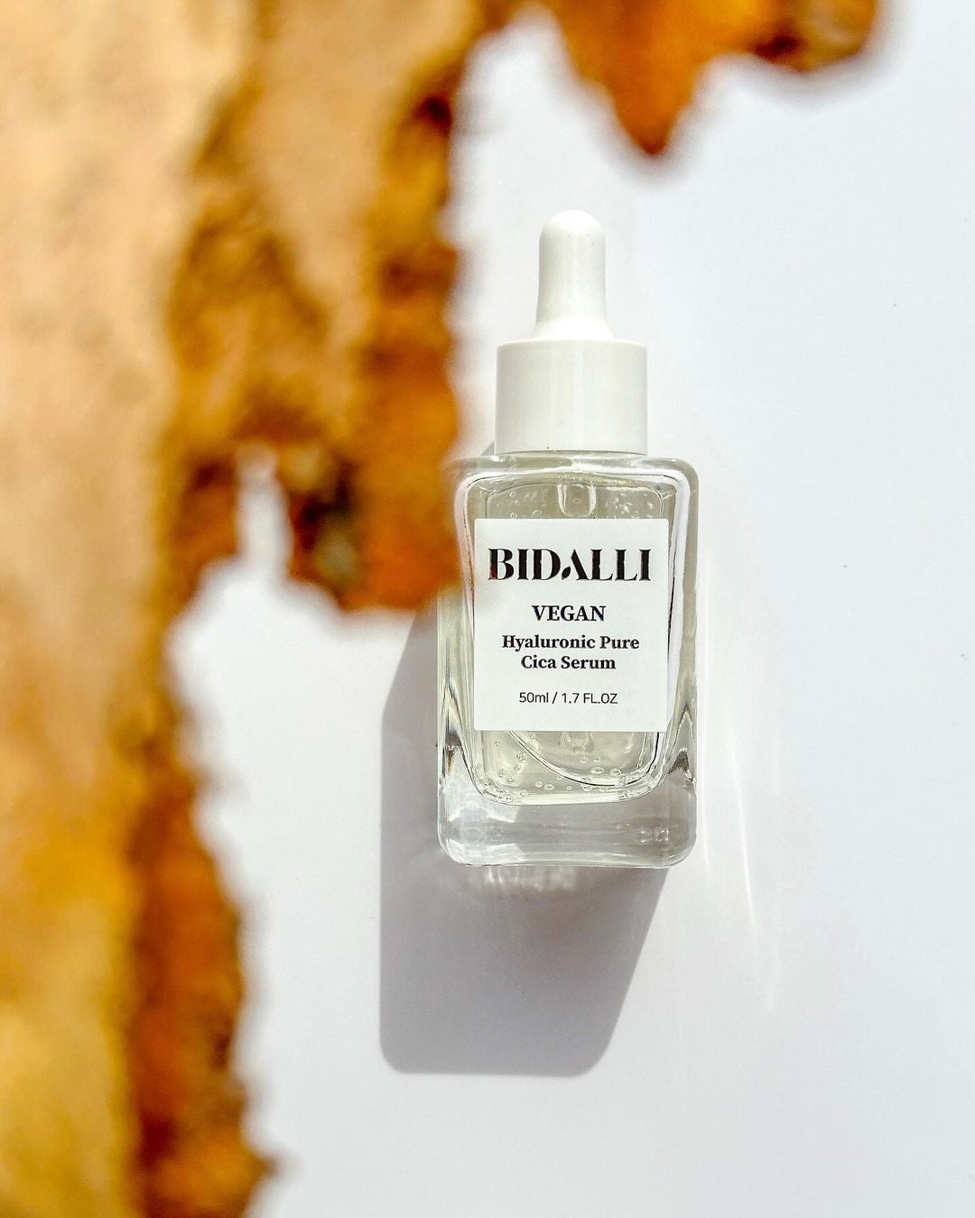 Bidalli Vegan Hyaluronic Pure Cica Serum-COOS COSMETICS