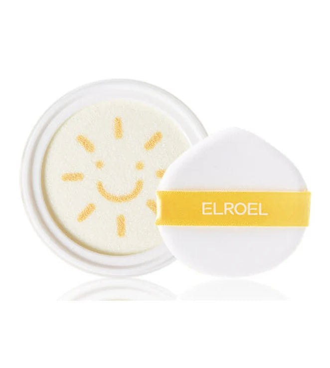 Elroel Pang Pang Yellow Sun Cushion Plus Mini 8g