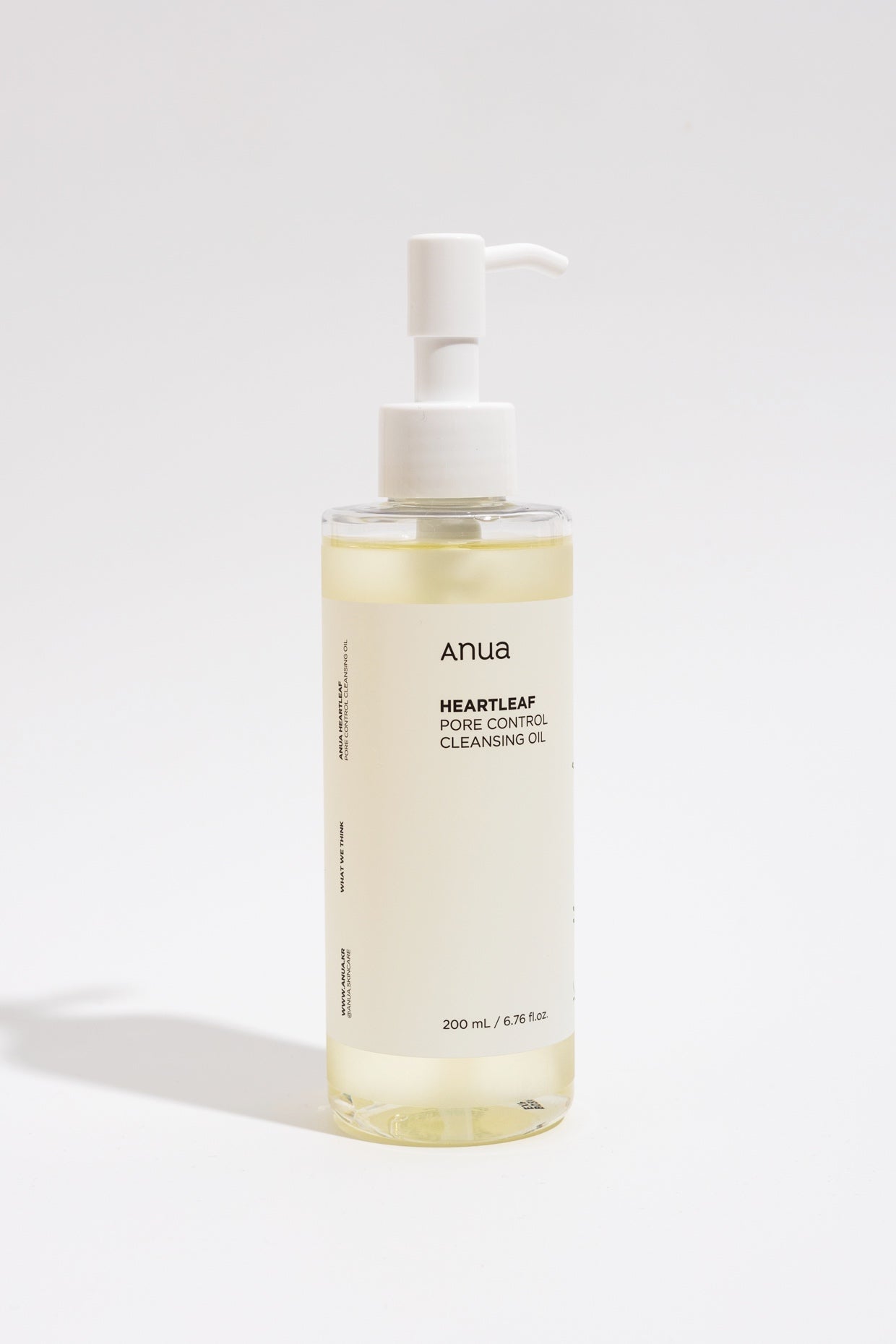 Anua Heartleaf Pore Control Cleansing Oil-COOS COSMETICS