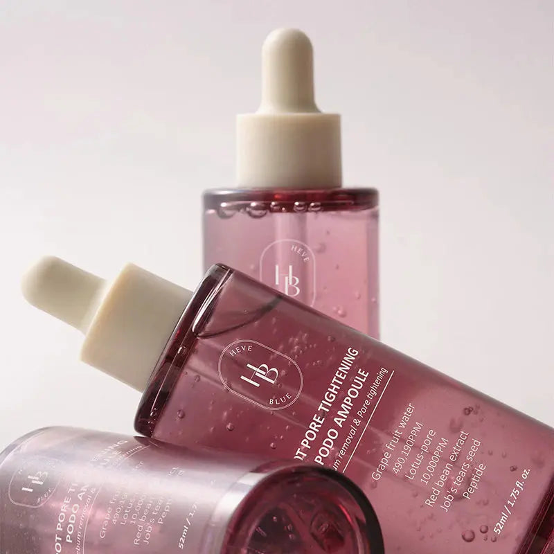Heveblue Pot Tightening Podo Ampoule