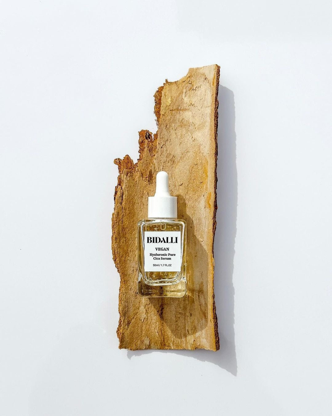 Bidalli Vegan Hyaluronic Pure Cica Serum-COOS COSMETICS