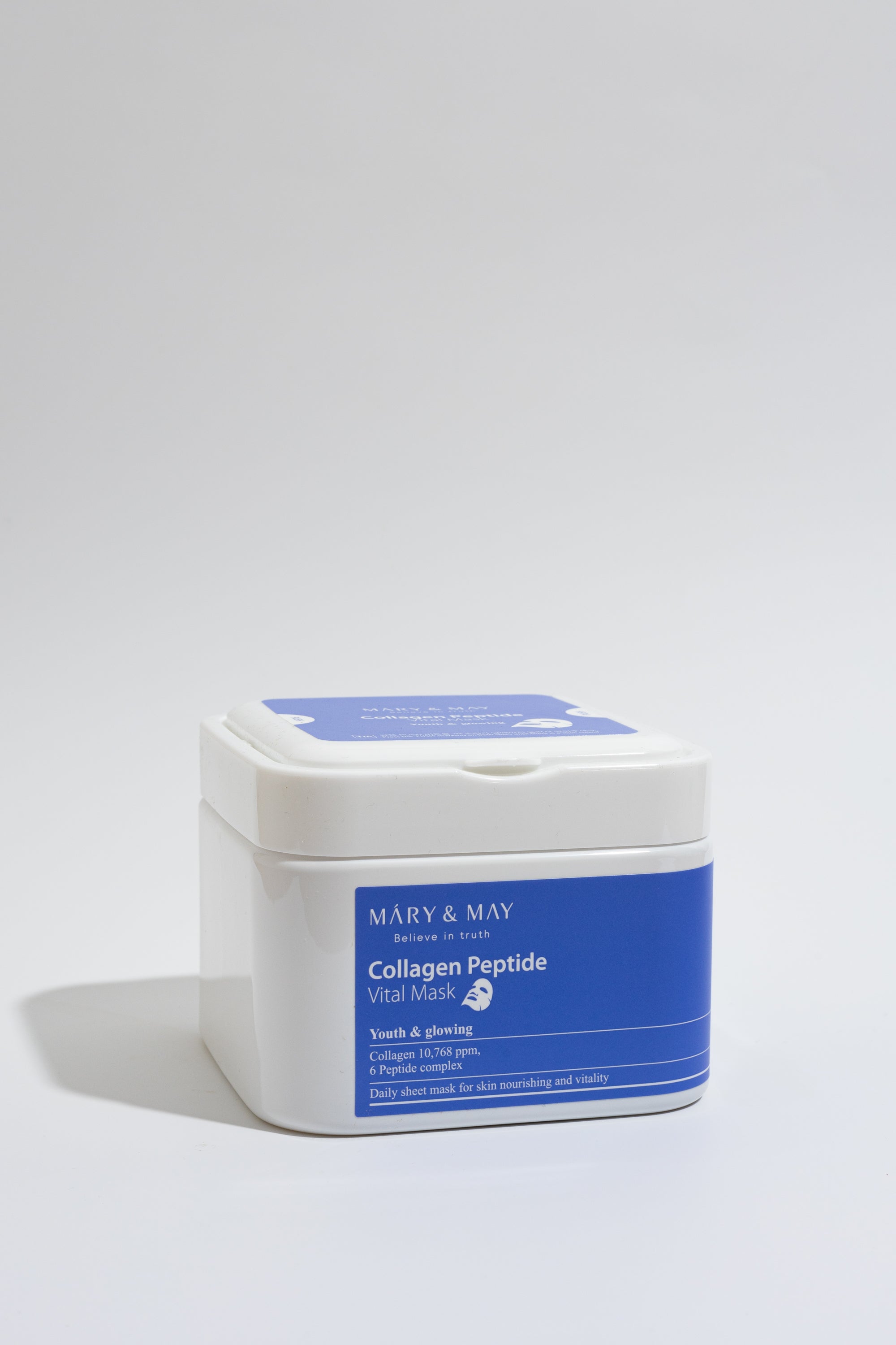 Mary & May Collagen Peptide Vital Mask