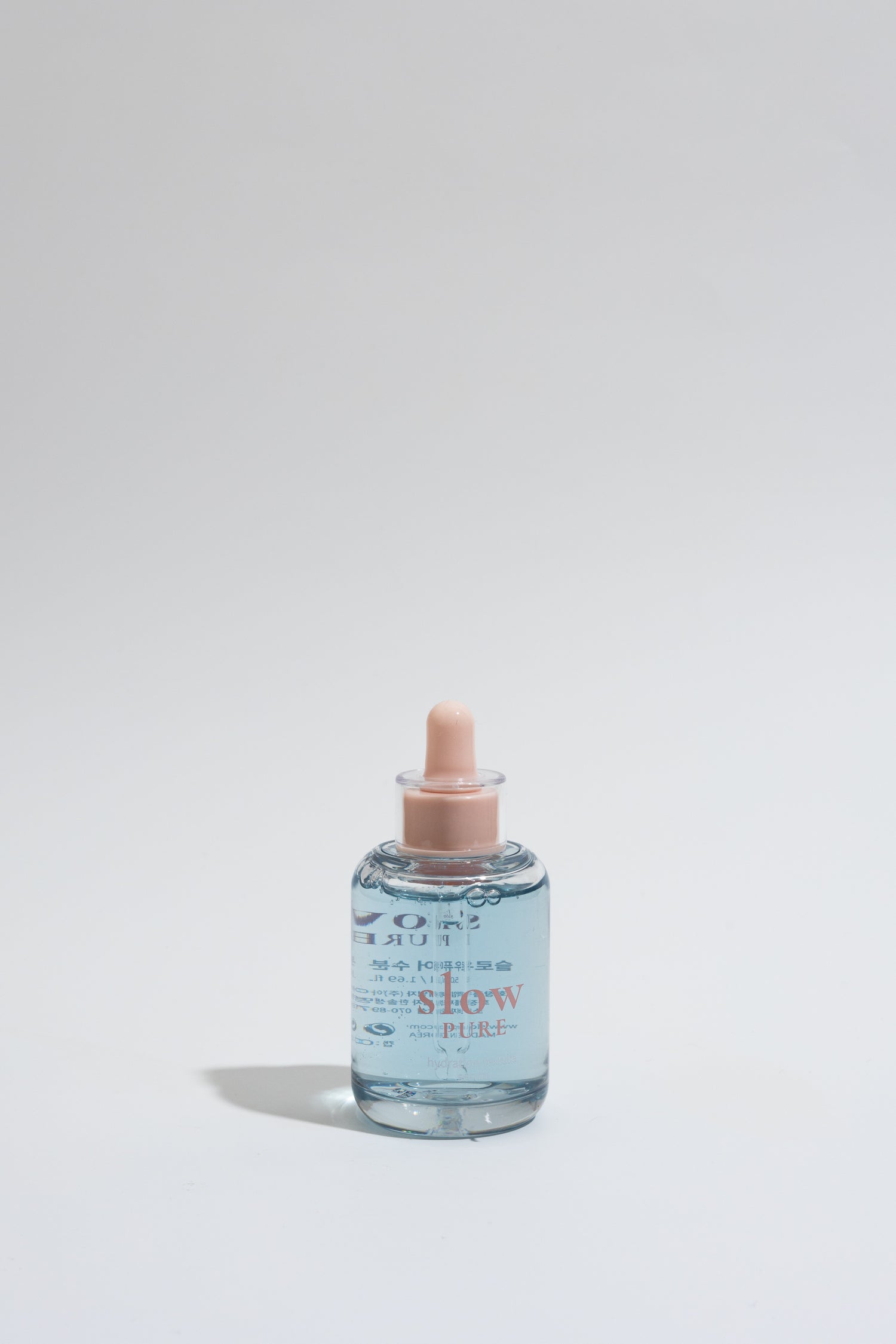 Slowpure Hydration Texture Serum