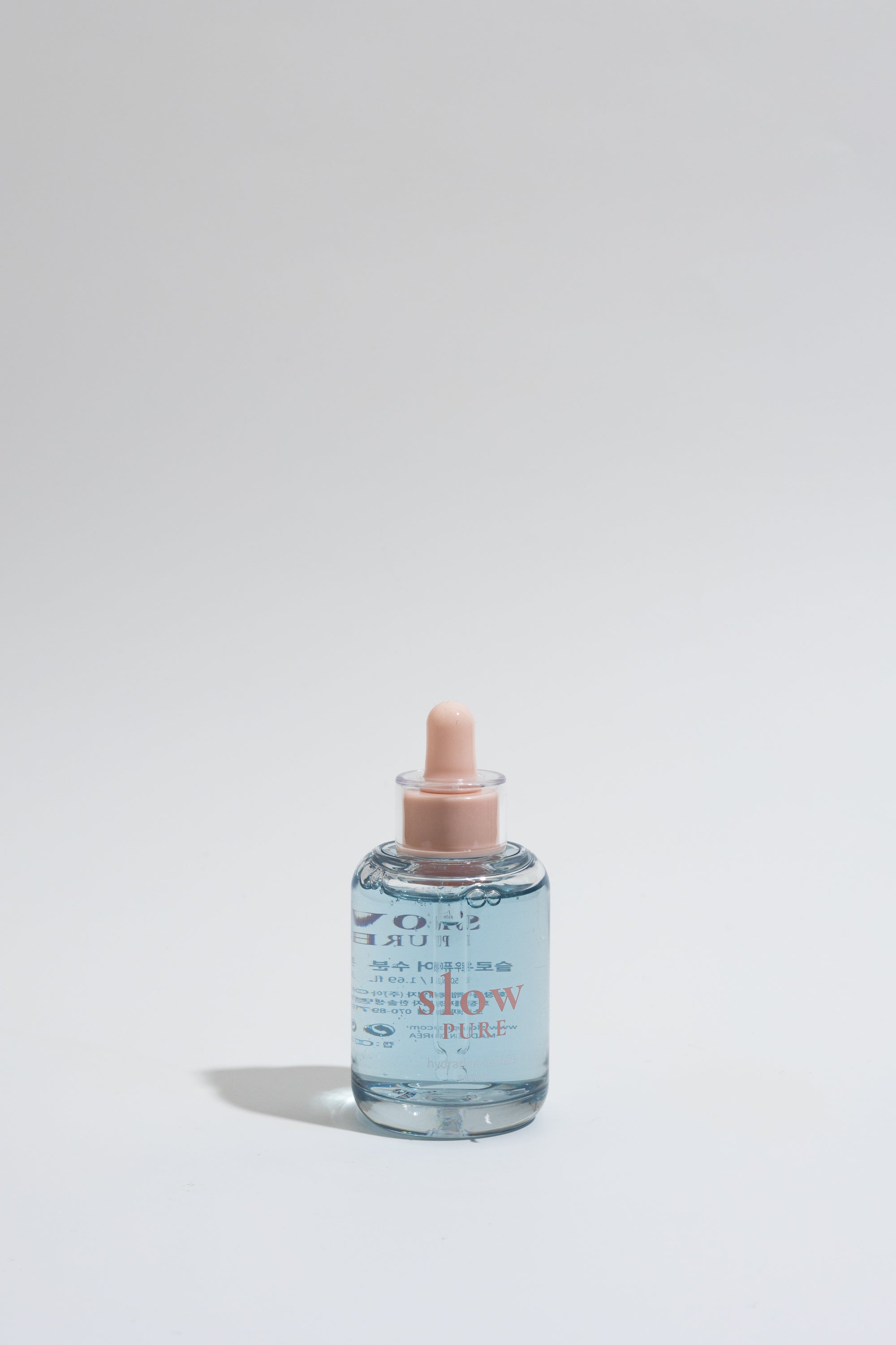 Slowpure Hydration Texture Serum
