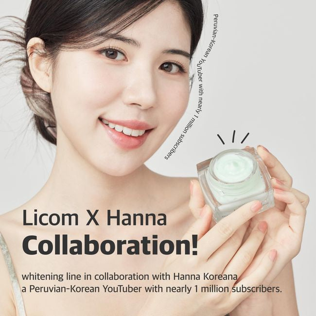 Licorne Vegan Matcha Wash-Off Pack