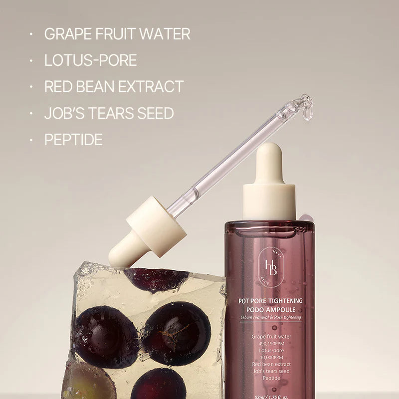 Heveblue Pot Tightening Podo Ampoule