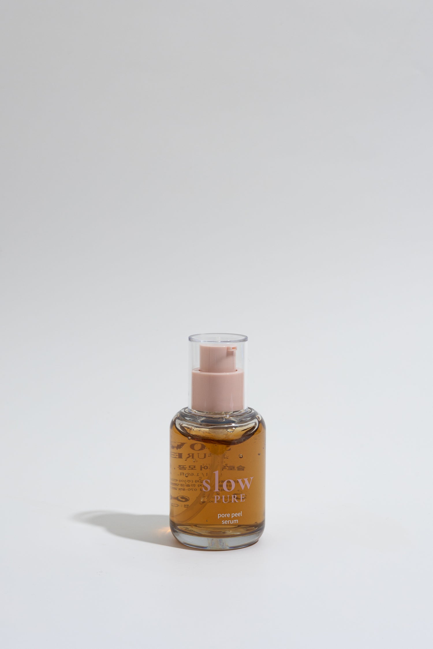 Slowpure Pore Peel Serum