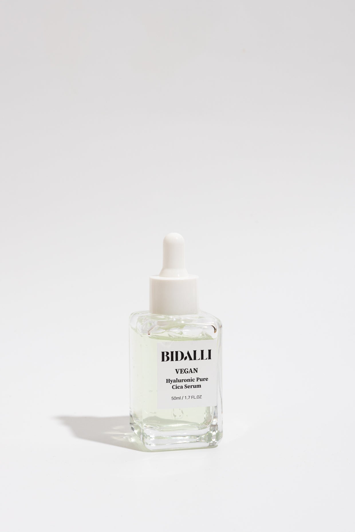 Bidalli Vegan Hyaluronic Pure Cica Serum-COOS COSMETICS