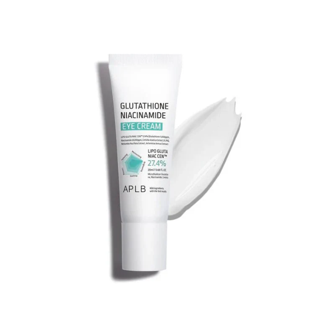 APLB Glutathione Niacinamide Eye Cream