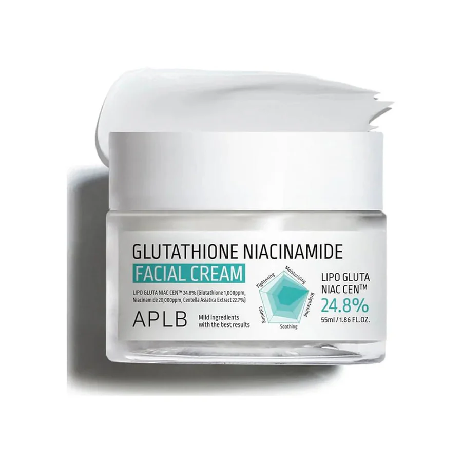glutathione cream ingredients L-Glutathione Cream with Setria Glutathione main image 0