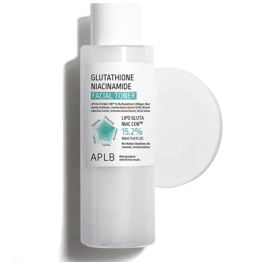 APLB Glutathione Niacinamide Facial Toner