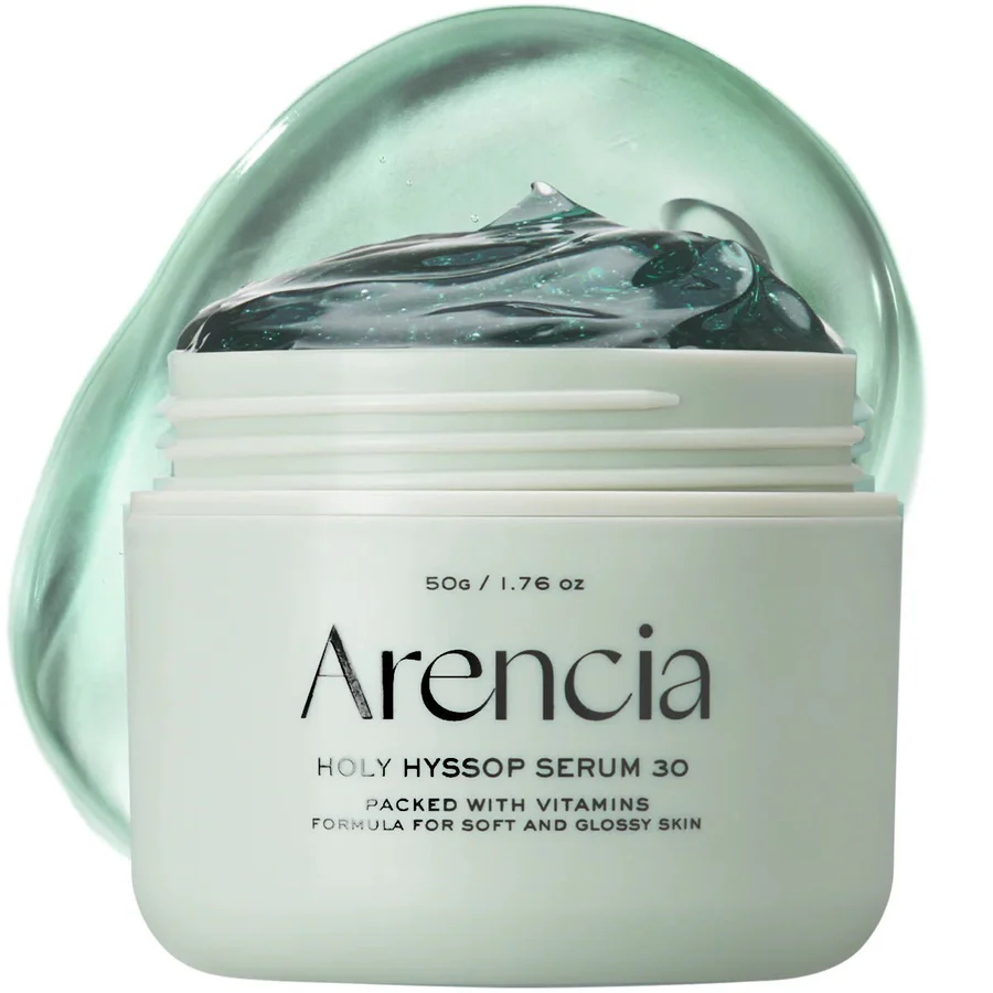Arencia Holy Hyssop Serum 30