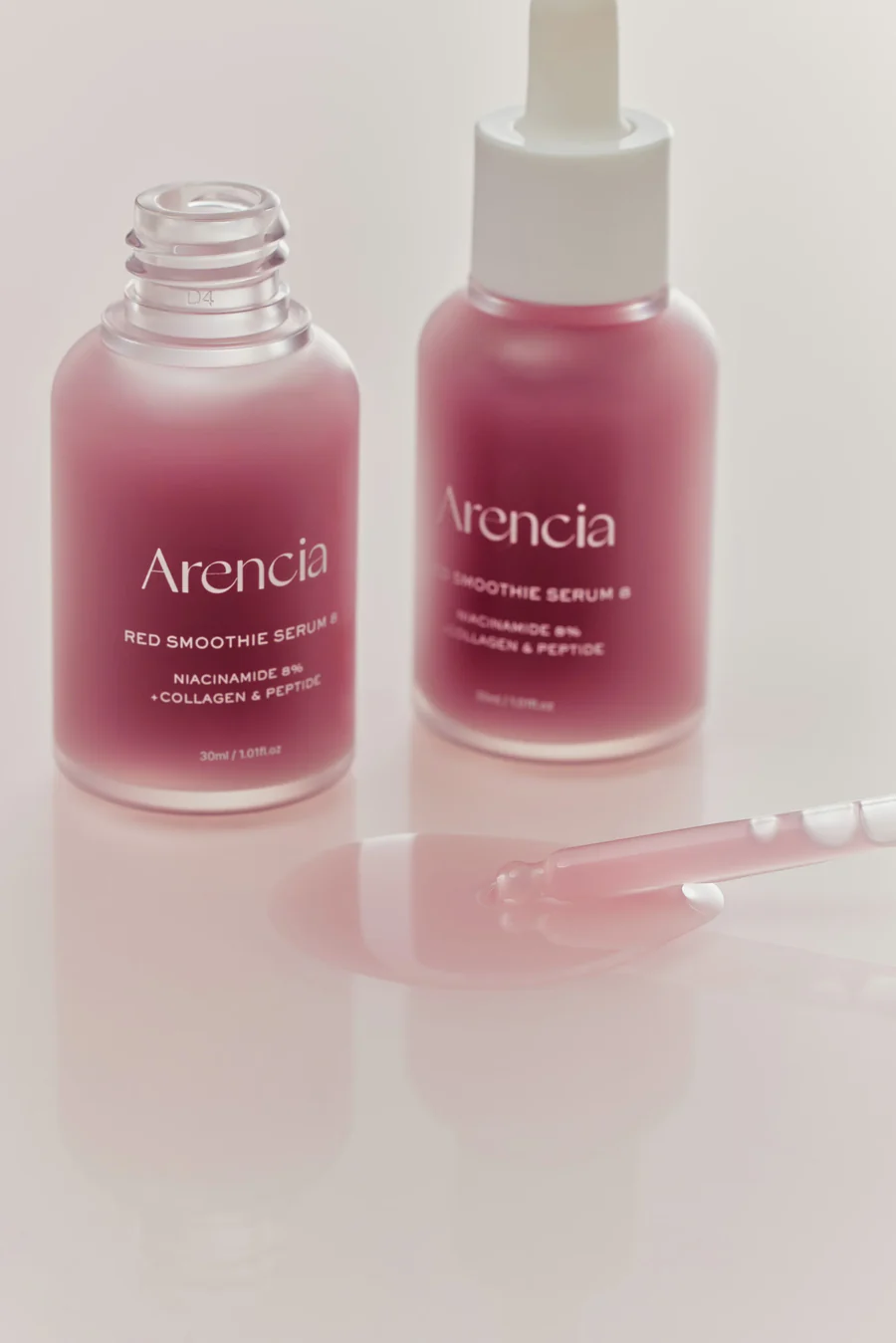 Arencia Red Smoothie Serum 8