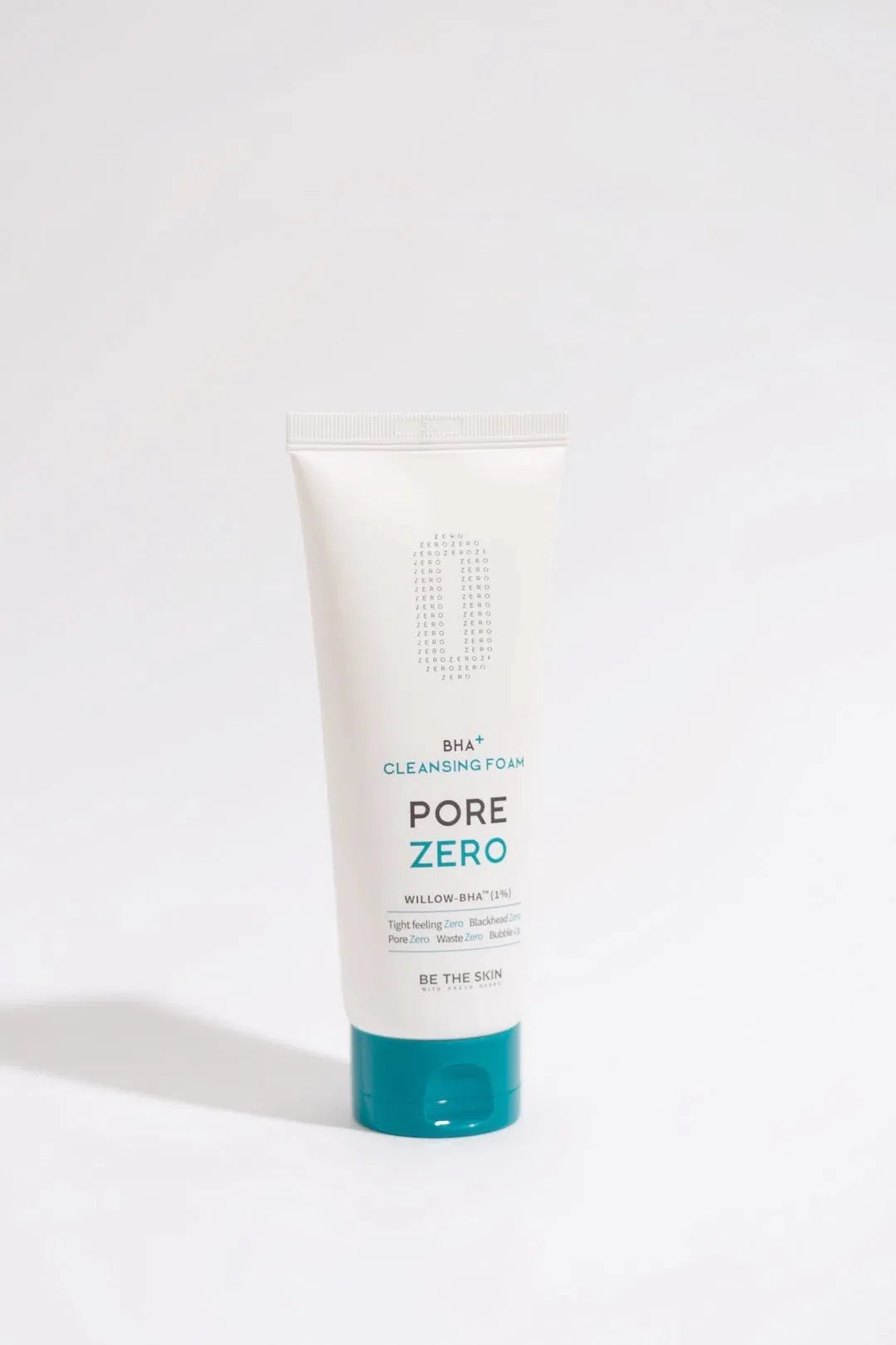 Be The Skin BHA Plus Cleansing Foam Pore Zero-COOS COSMETICS