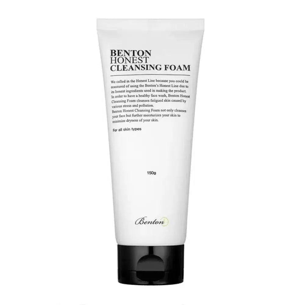 Benton Honest Cleansing Foam-COOS COSMETICS