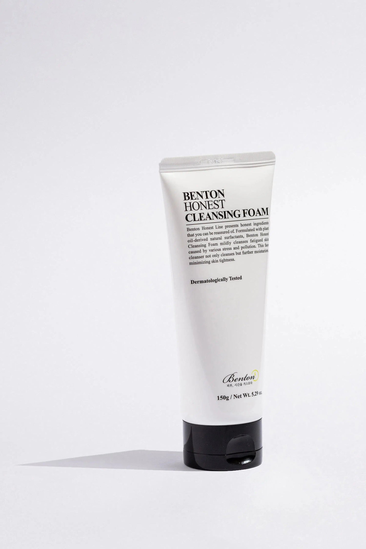 Benton Honest Cleansing Foam-COOS COSMETICS