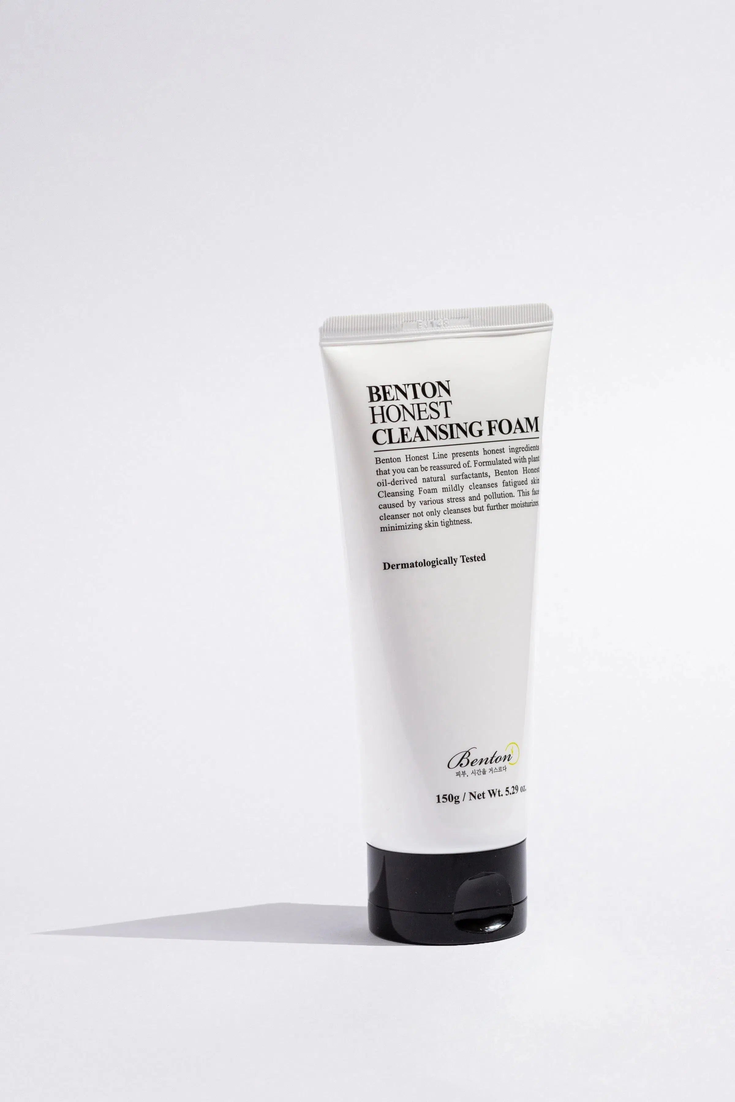 Benton Honest Cleansing Foam-COOS COSMETICS