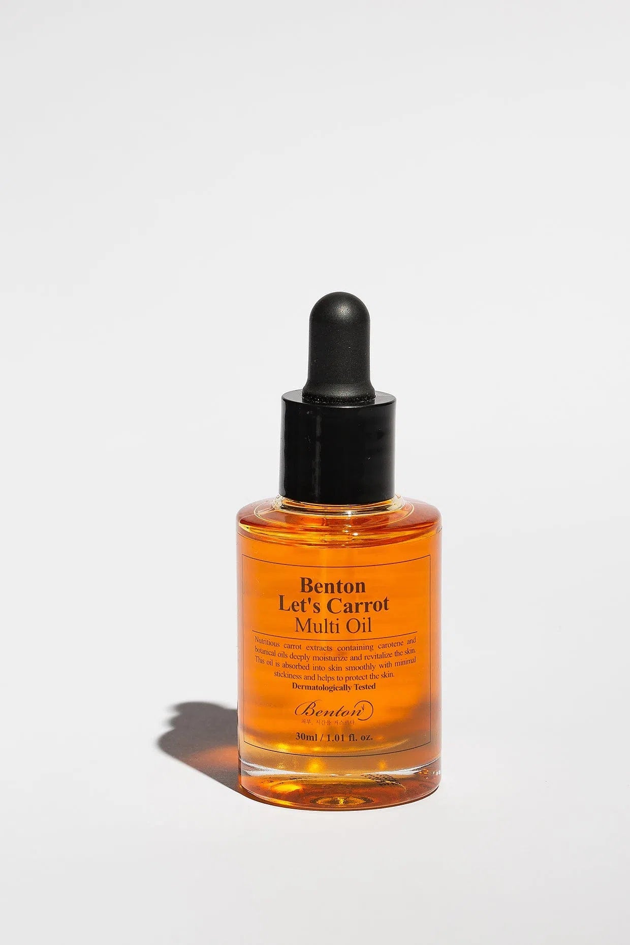 Benton Let's Carrot Multi Oil