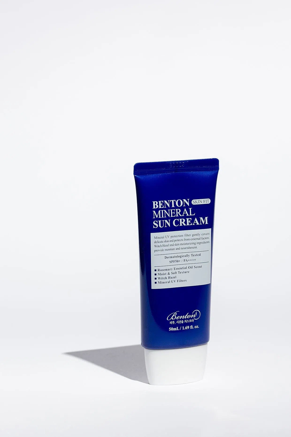 Benton Skin Fit Mineral Sun Cream SPF50/PA++++-COOS COSMETICS