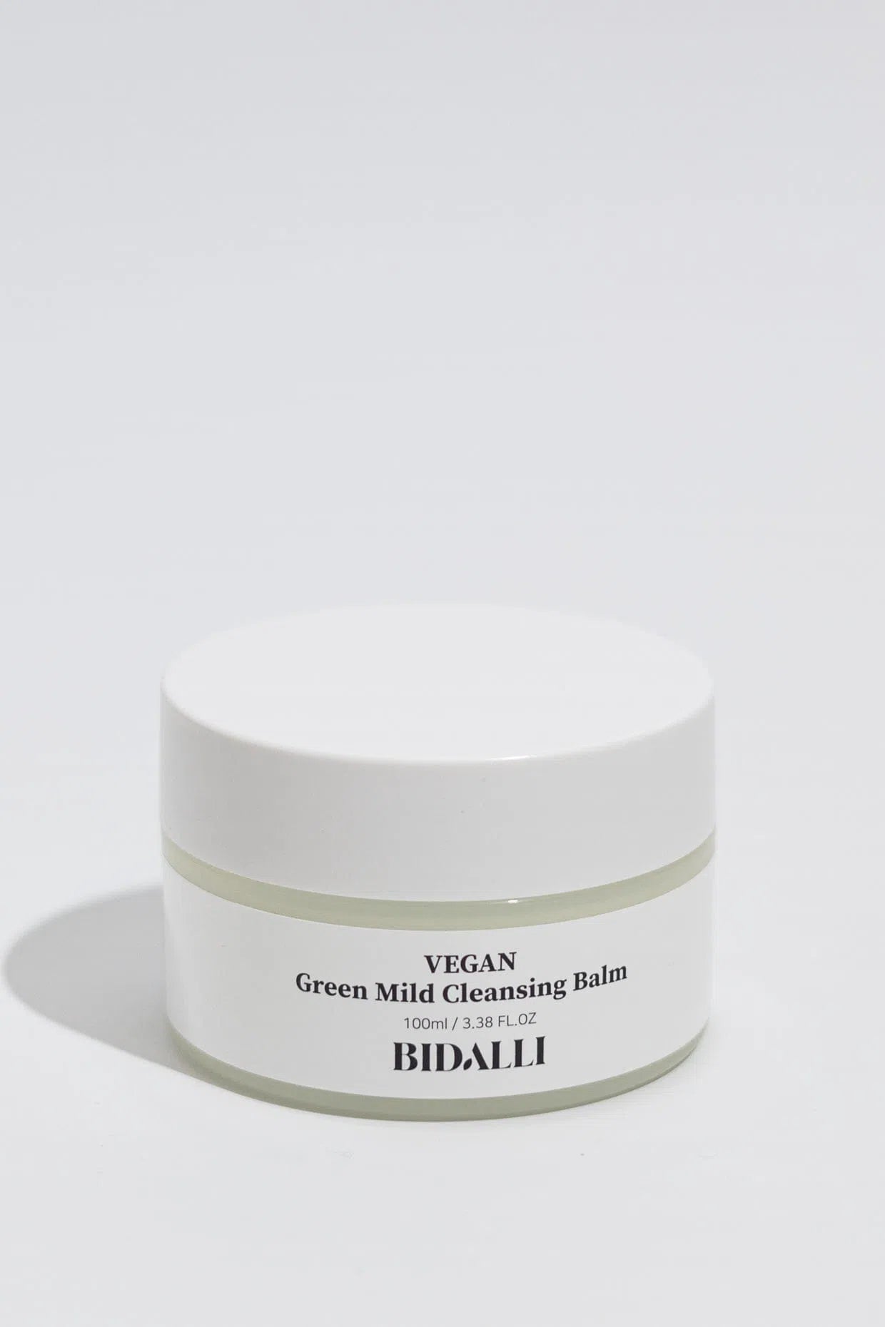 Bidalli Vegan Green Mild Cleansing Balm-COOS COSMETICS