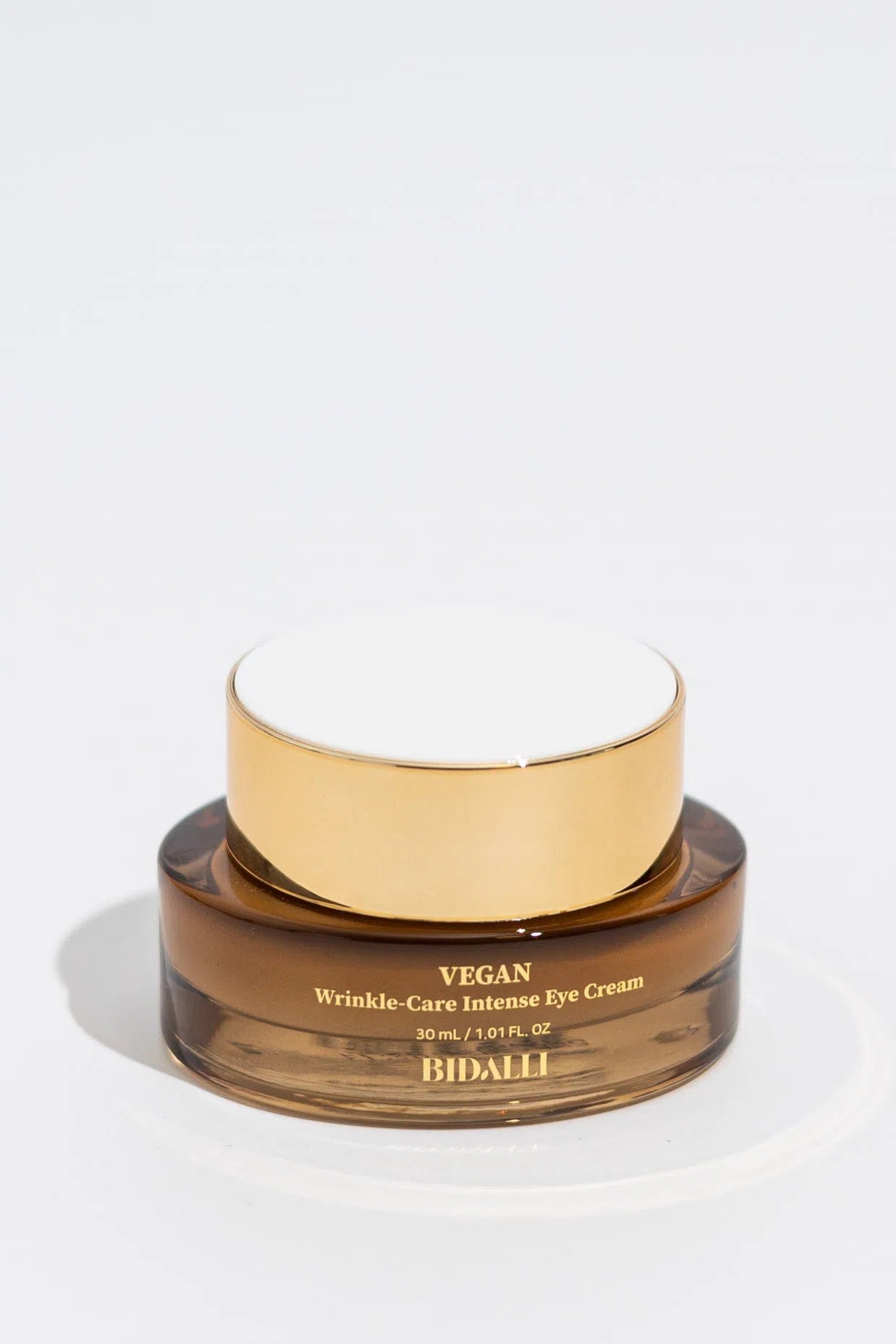Bidalli Vegan Wrinkle Care Intense Eye Cream-COOS COSMETICS
