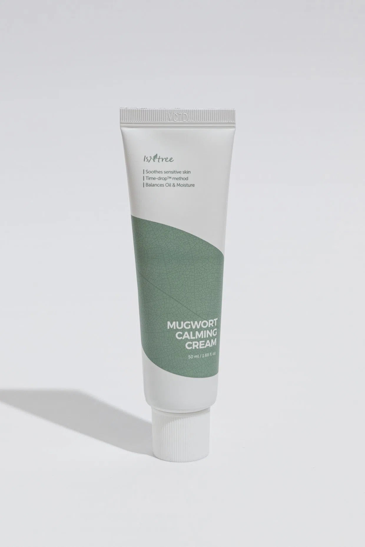 Isntree Mugwort Calming Cream-COOS COSMETICS