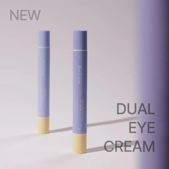 Herbloom Bakuchiol Dual Vita Eye Cream – COOS COSMETICS