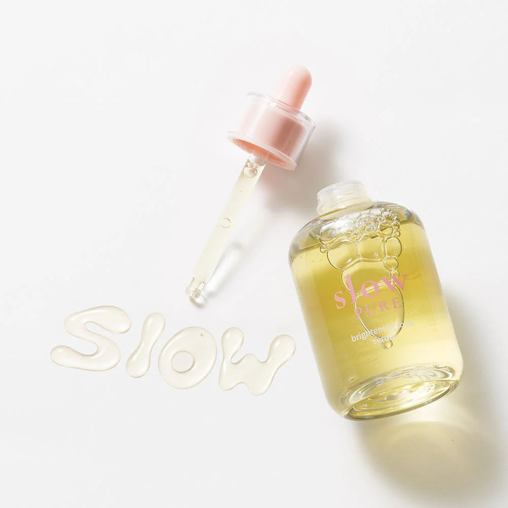 Slowpure Brightening Tone Serum