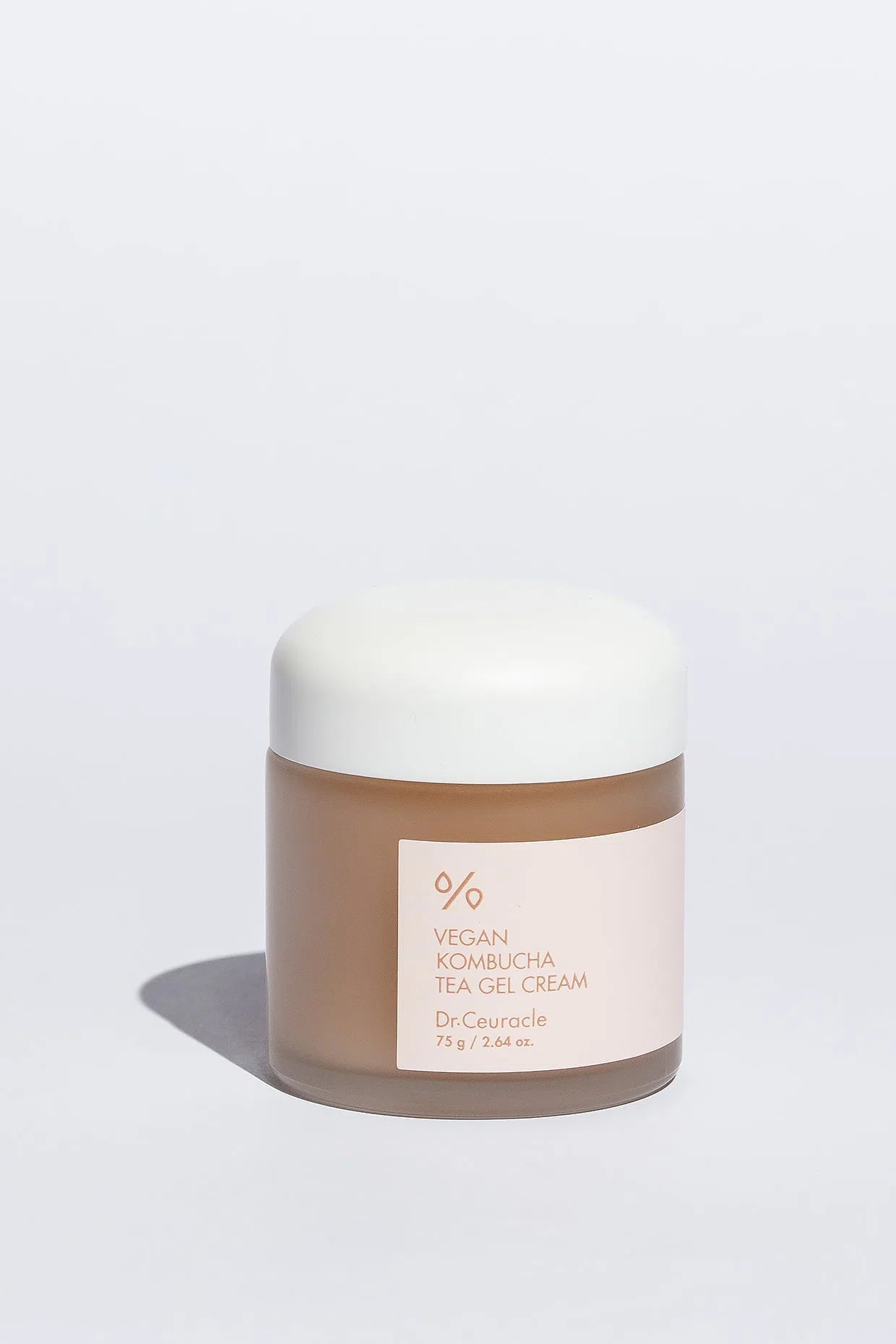 Dr. Ceuracle Vegan Kombucha Tea Gel Cream-COOS COSMETICS
