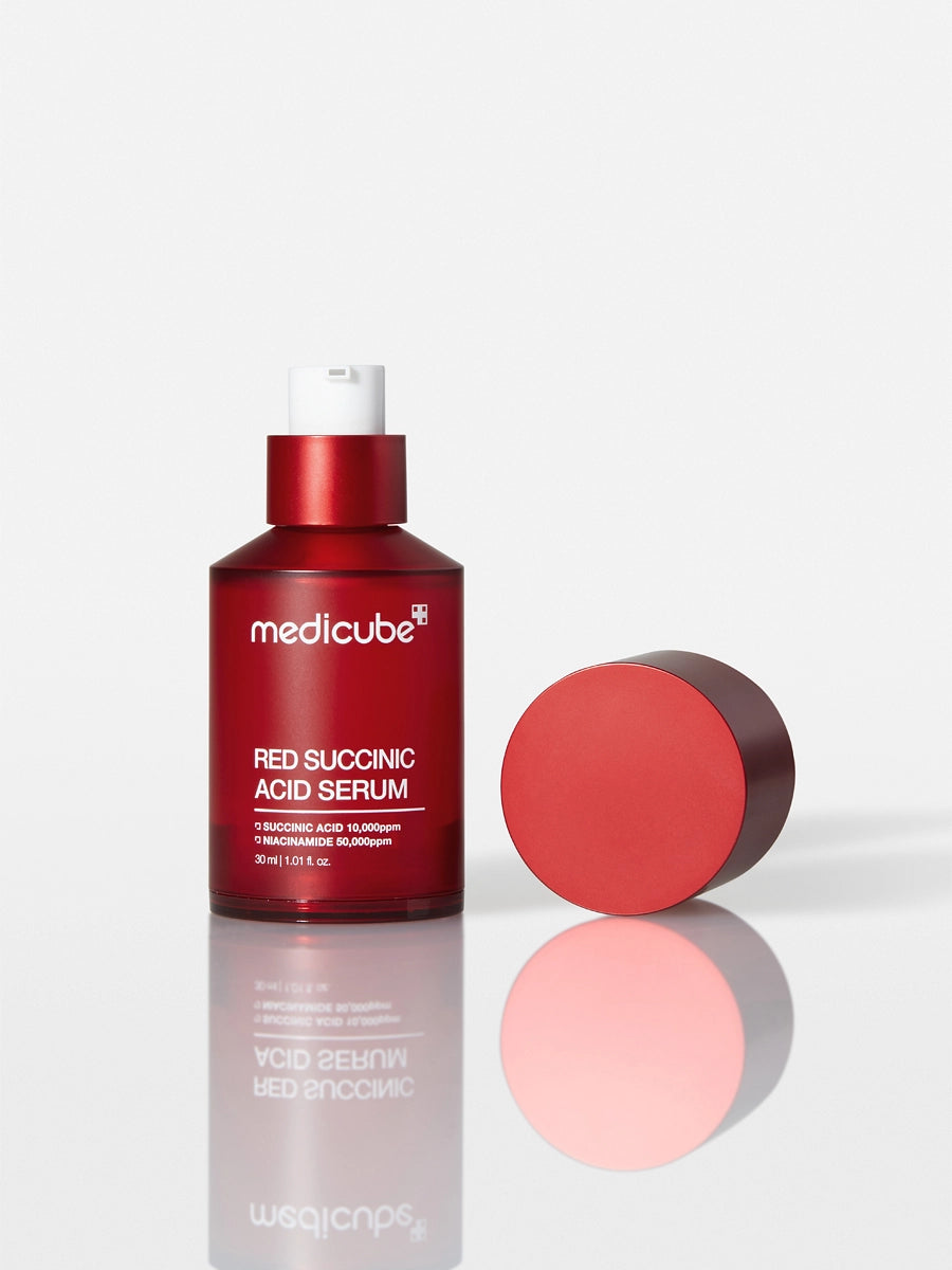 Medicube Red Succinic Acid Clarifying Serum