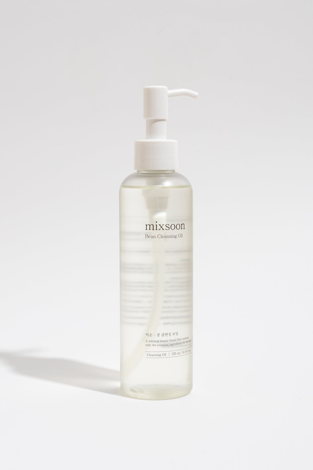 Mixsoon Bean Cleansing Oil-COOS COSMETICS